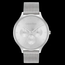 Aco Em Malha Milanesa-Calvin Klein Watches Online