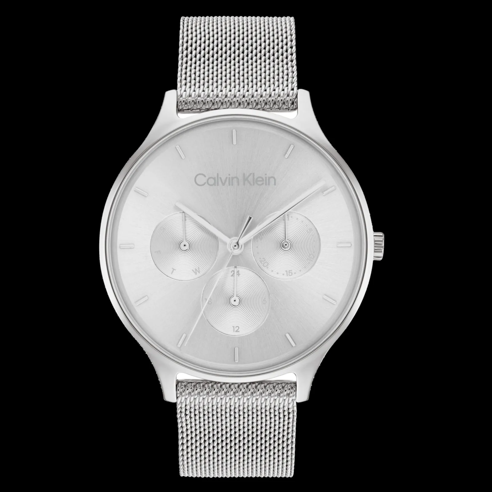 Aco Em Malha Milanesa-Calvin Klein Watches Online