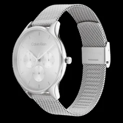 Aco Em Malha Milanesa-Calvin Klein Watches Online