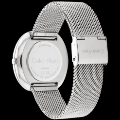 Aco Em Malha Milanesa-Calvin Klein Watches Outlet
