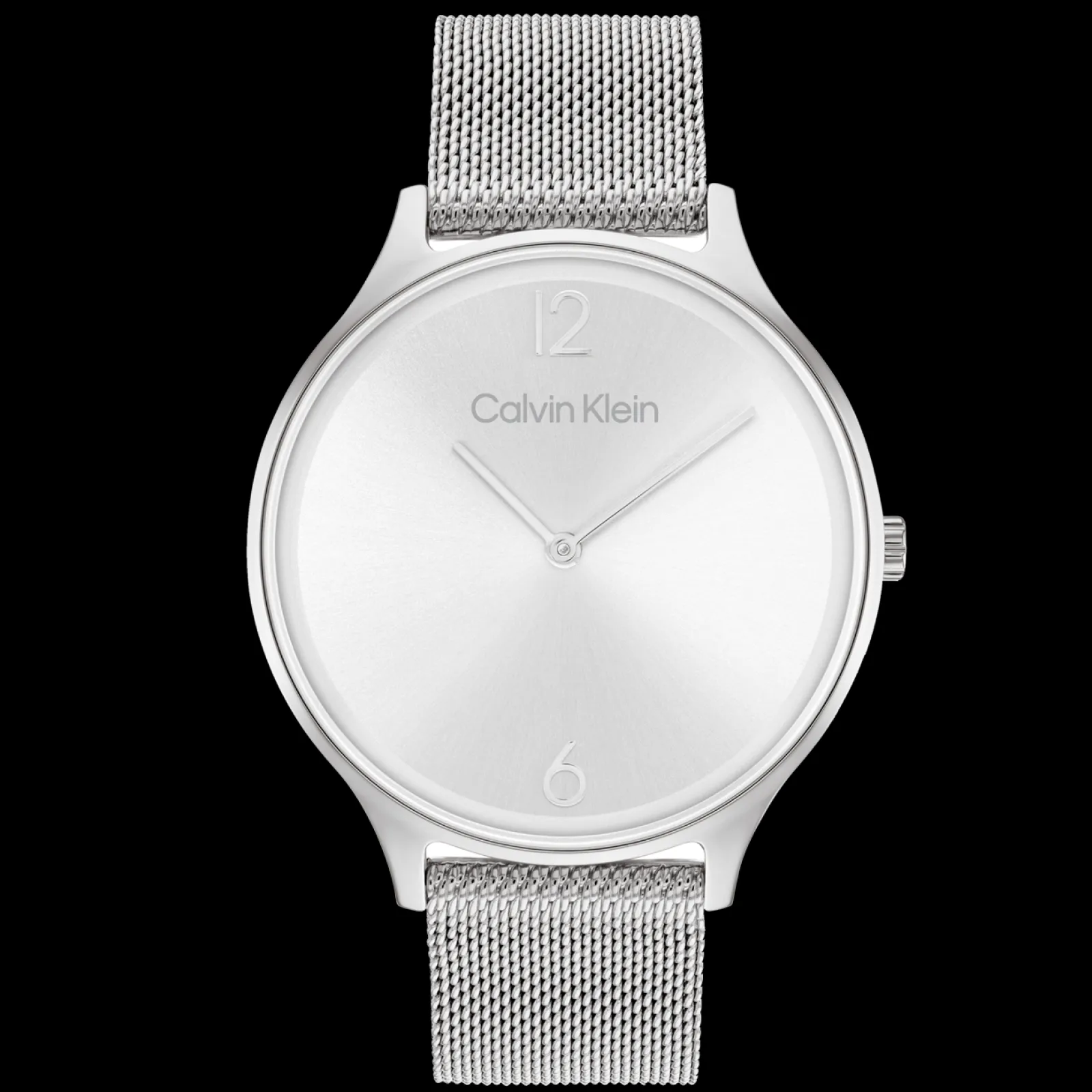 Aco Em Malha Milanesa-Calvin Klein Watches Discount
