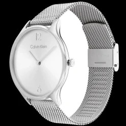 Aco Em Malha Milanesa-Calvin Klein Watches Discount