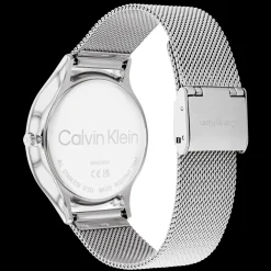Aco Em Malha Milanesa-Calvin Klein Watches Discount