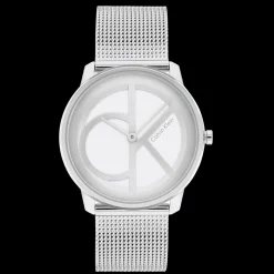 Aco Em Malha Milanesa-Calvin Klein Watches Online