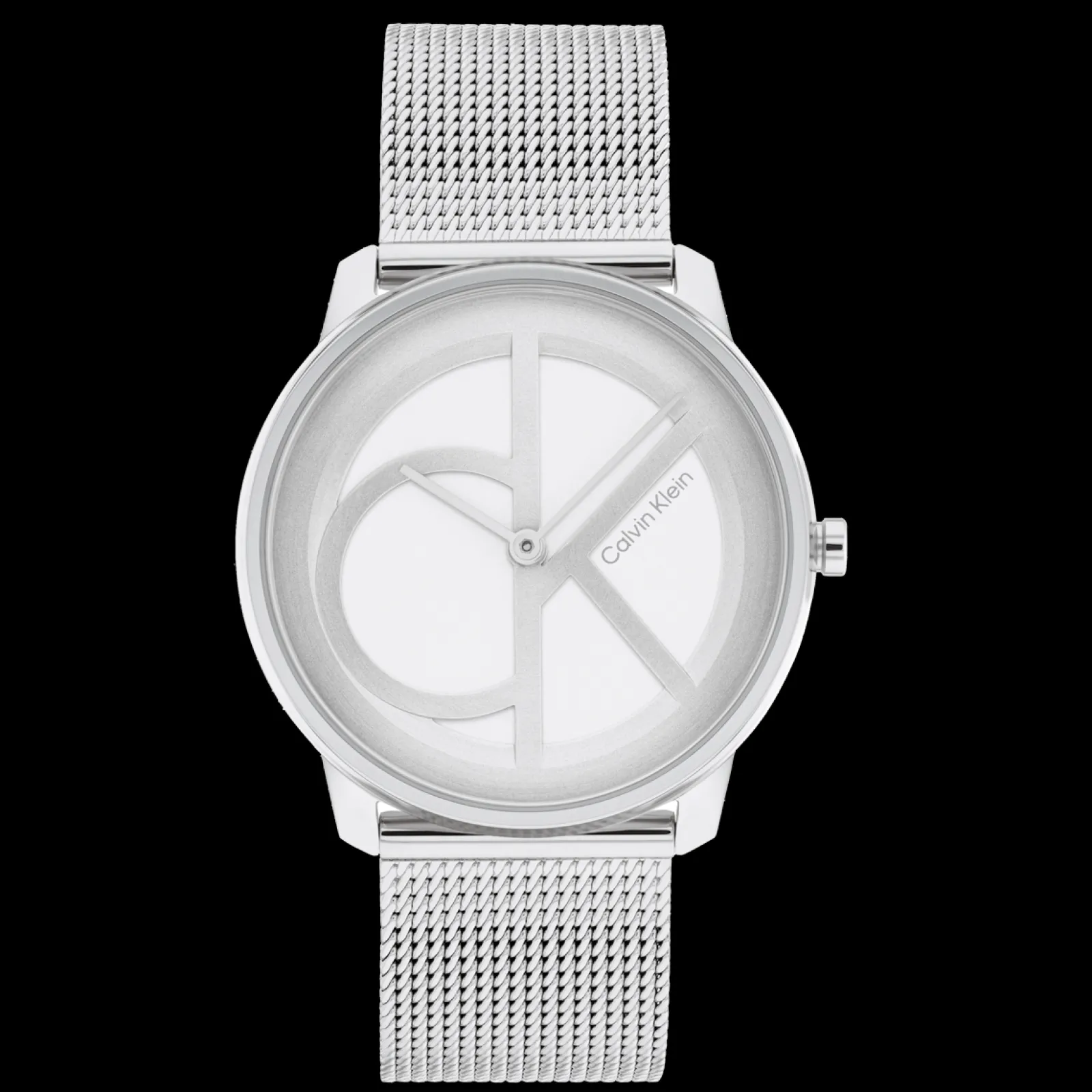 Aco Em Malha Milanesa-Calvin Klein Watches Online