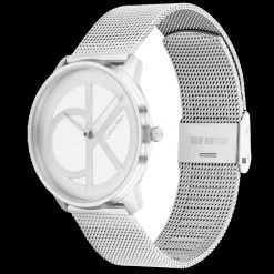 Aco Em Malha Milanesa-Calvin Klein Watches Online