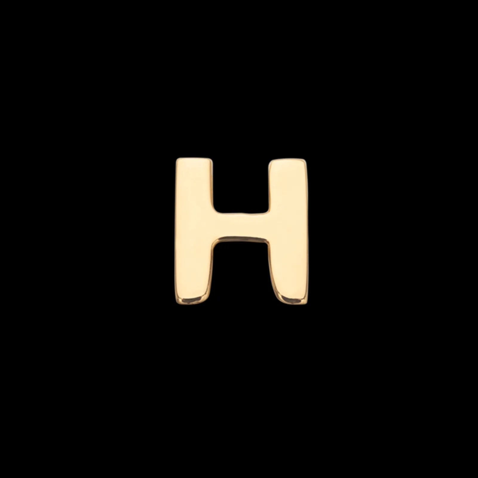 Alphabet Charm H-Cinco Shop