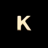 Alphabet Charm K-Cinco Sale