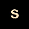 Alphabet Charm S-Cinco Shop