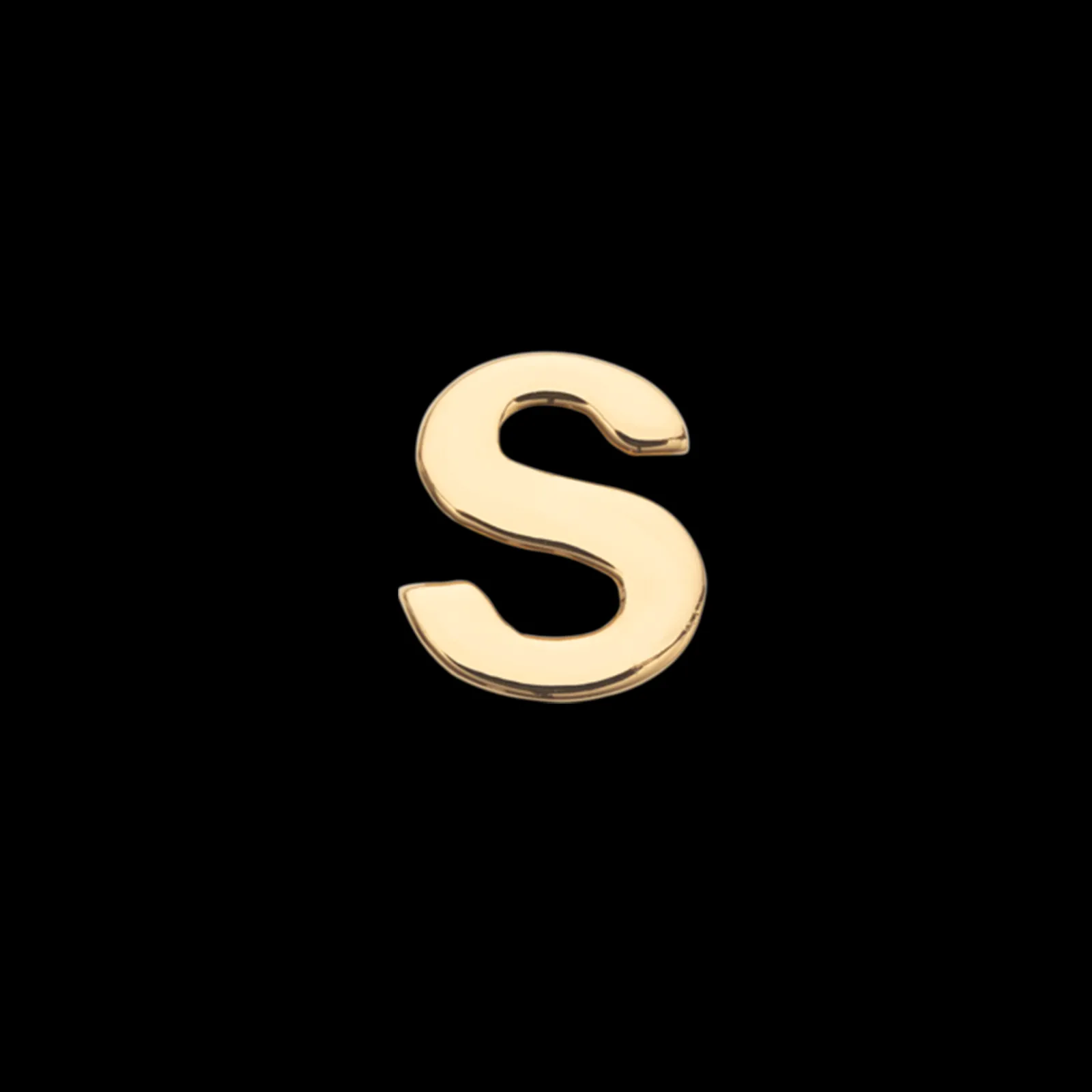 Alphabet Charm S-Cinco Shop