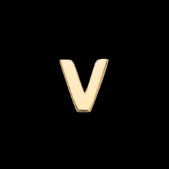 Alphabet Charm V-Cinco Store