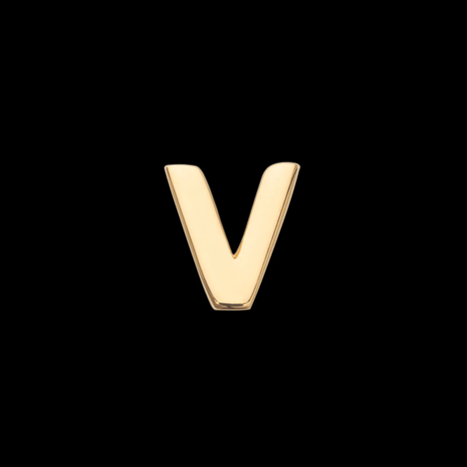 Alphabet Charm V-Cinco Store