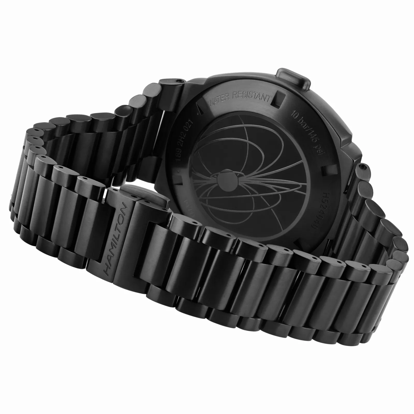 American Classic Psr Digital Quartz-Hamilton Clearance