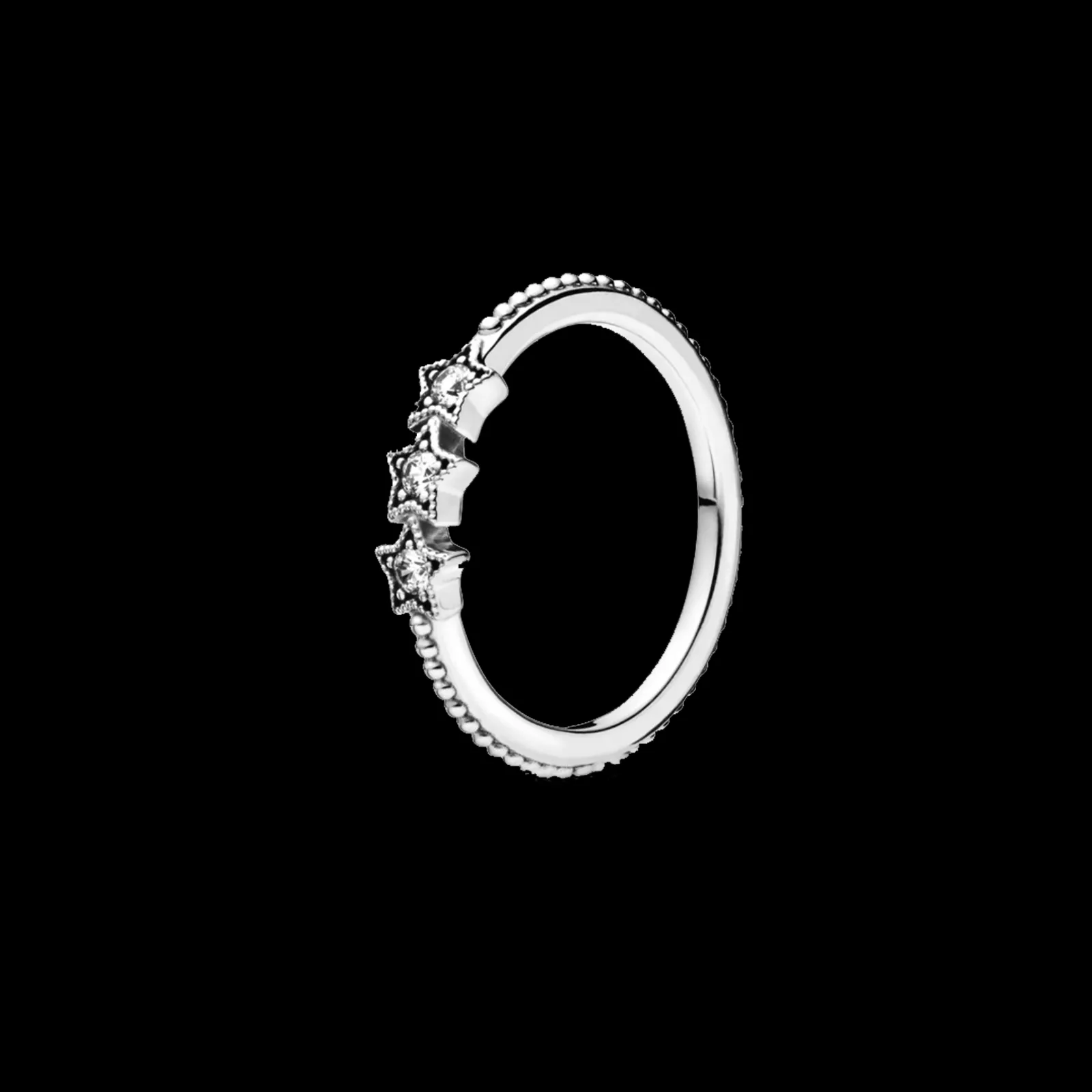 Anel Celestial Stars-Pandora Fashion