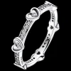 Anel Coracoes Com Zirconias-Pandora Shop