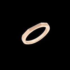 Anel Dourado Rosa-Calvin Klein Jewelry Shop