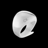 Anel Em Aco-Calvin Klein Jewelry New