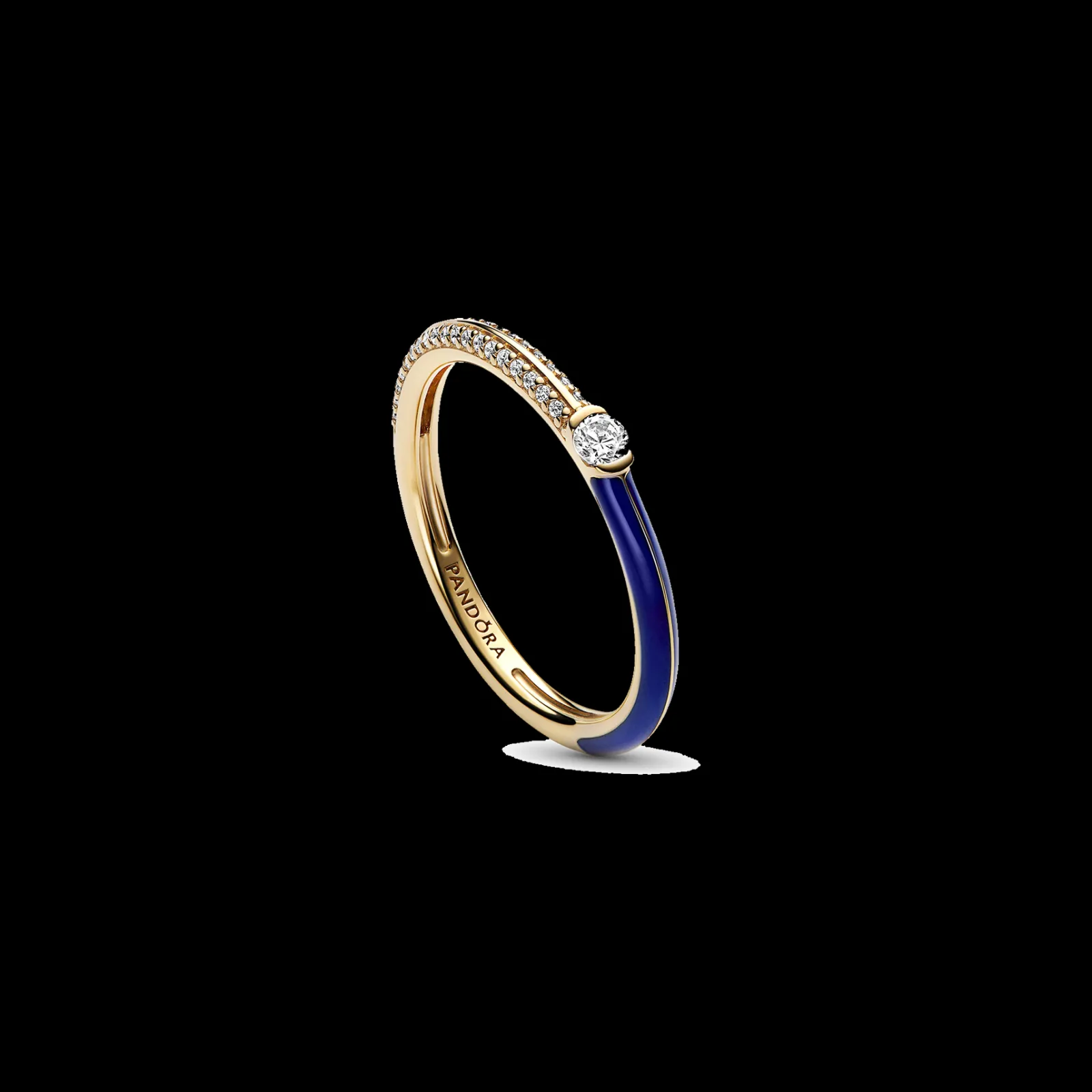 Anel Me Pave & Blue-Pandora Shop