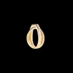 Anel Olivia Dourado-PDPAOLA Cheap