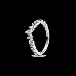 Anel Regal Swirl Tiara-Pandora Discount