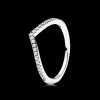 Anel Shimmering Wish-Pandora New