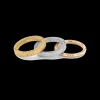 Anel Tri-Color-Calvin Klein Jewelry Shop