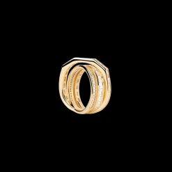 Anel Verona Dourado-PDPAOLA Discount