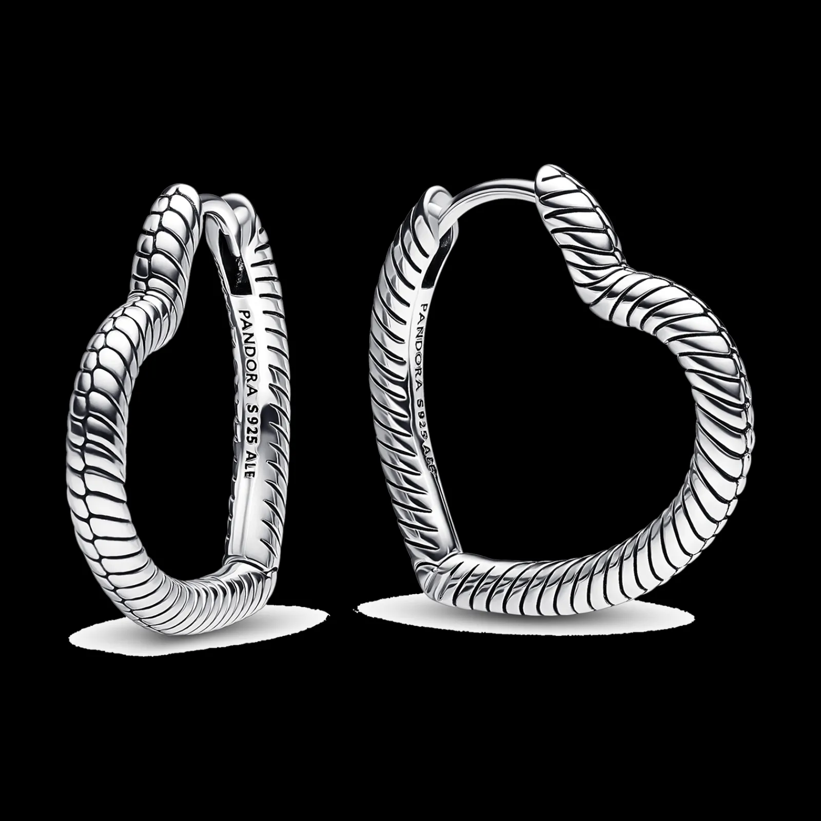 Argolas Heart Charm-Pandora Online