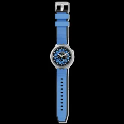 Azur Blue Daze-Swatch Best