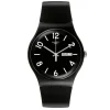 Backup Black, Nova School - White Sleeve-Swatch New