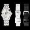 Eria Ladyround Steel Pack 3 Brac-Balmain Shop