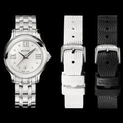 Eria Ladyround Steel Pack 3 Brac-Balmain Shop