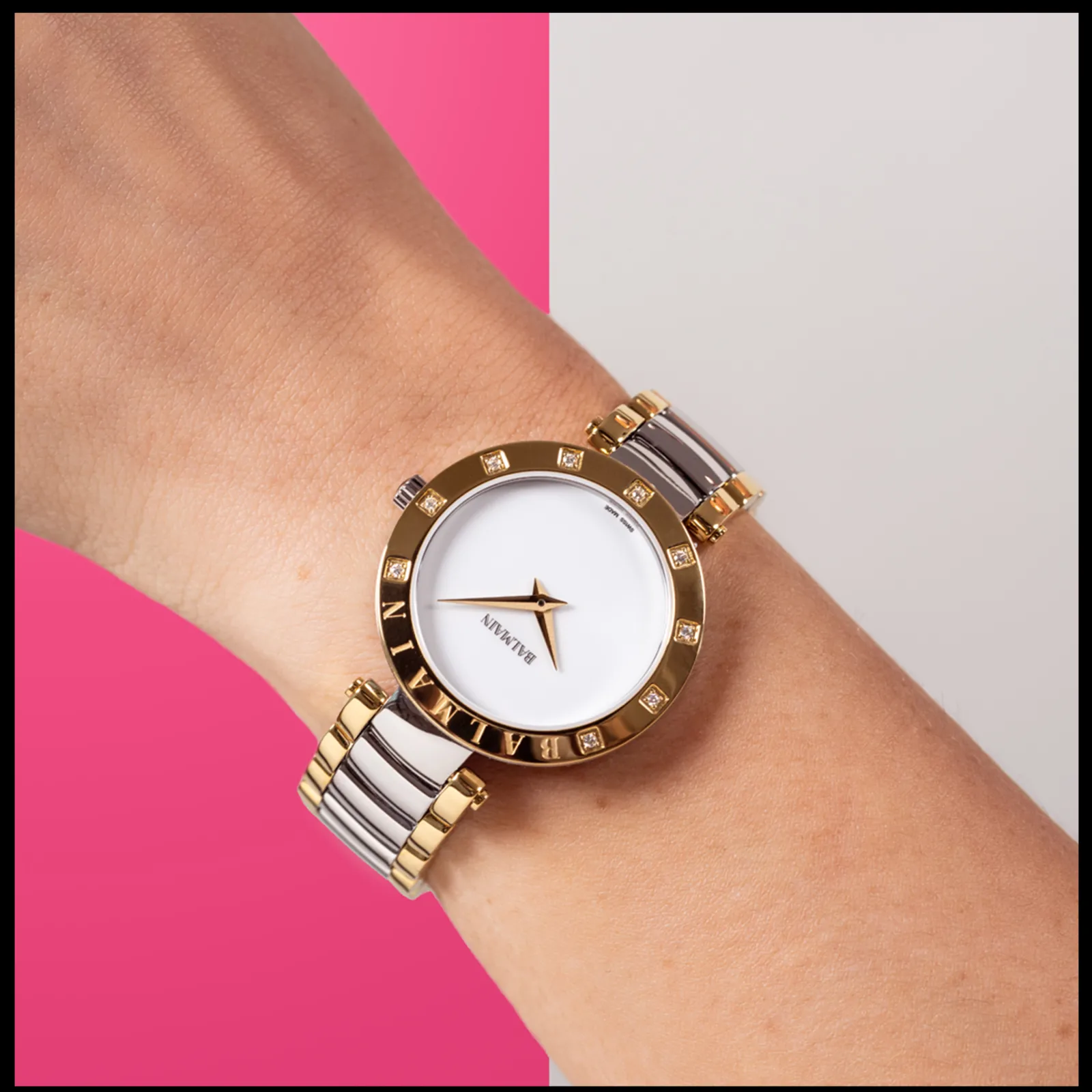 Balmania Aco Bicolor-Balmain Sale