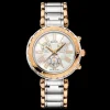 Balmania Aco Bicolor Rosa Chrono-Balmain Clearance
