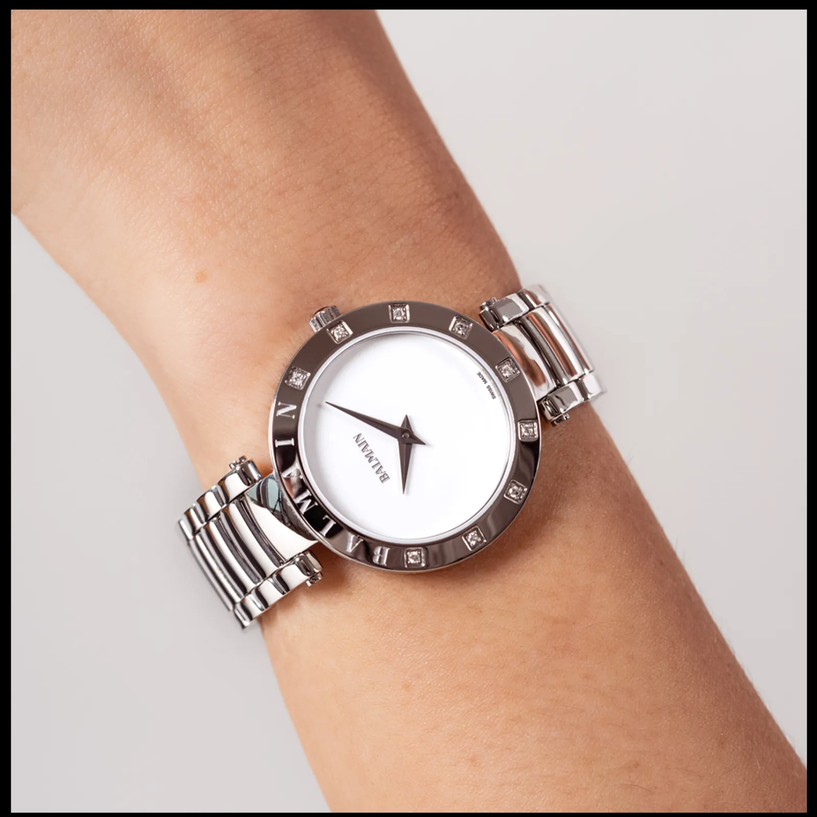Balmania Aco Diamantes-Balmain New