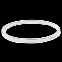 Bangle Em Aco-Calvin Klein Jewelry Cheap