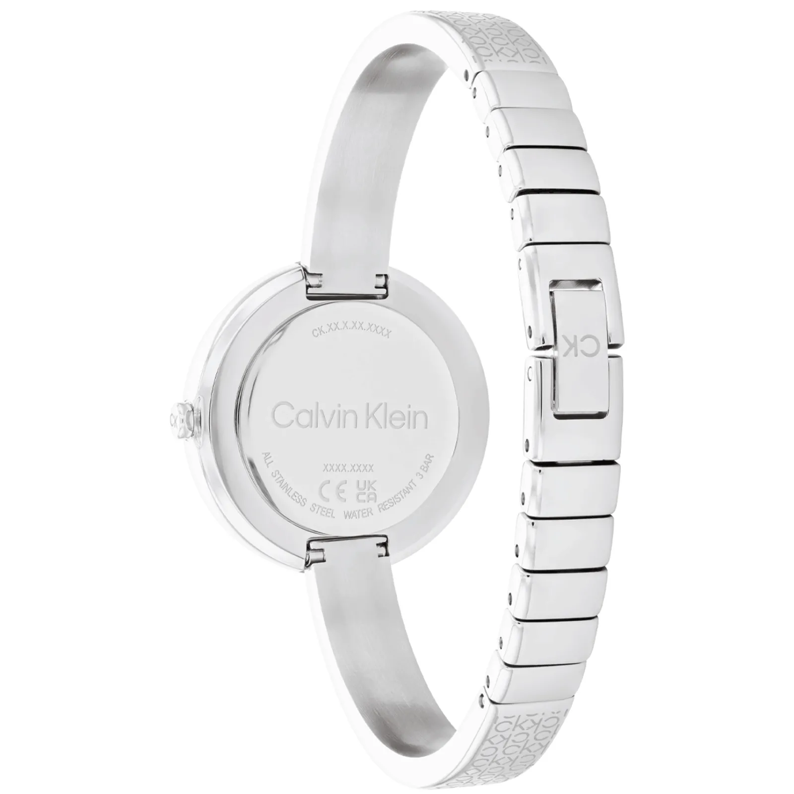 Bangle Em Aco-Calvin Klein Watches Best