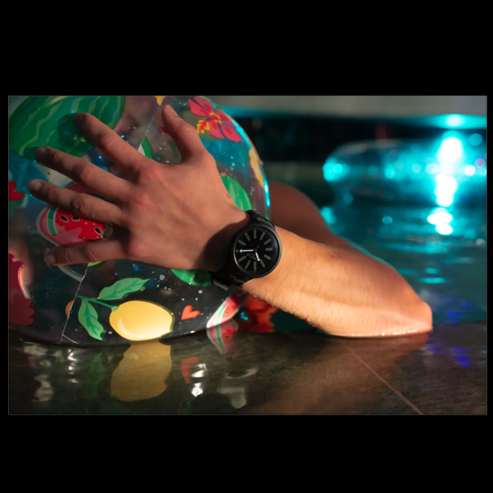 Bbnyte Pay!-Swatch Sale