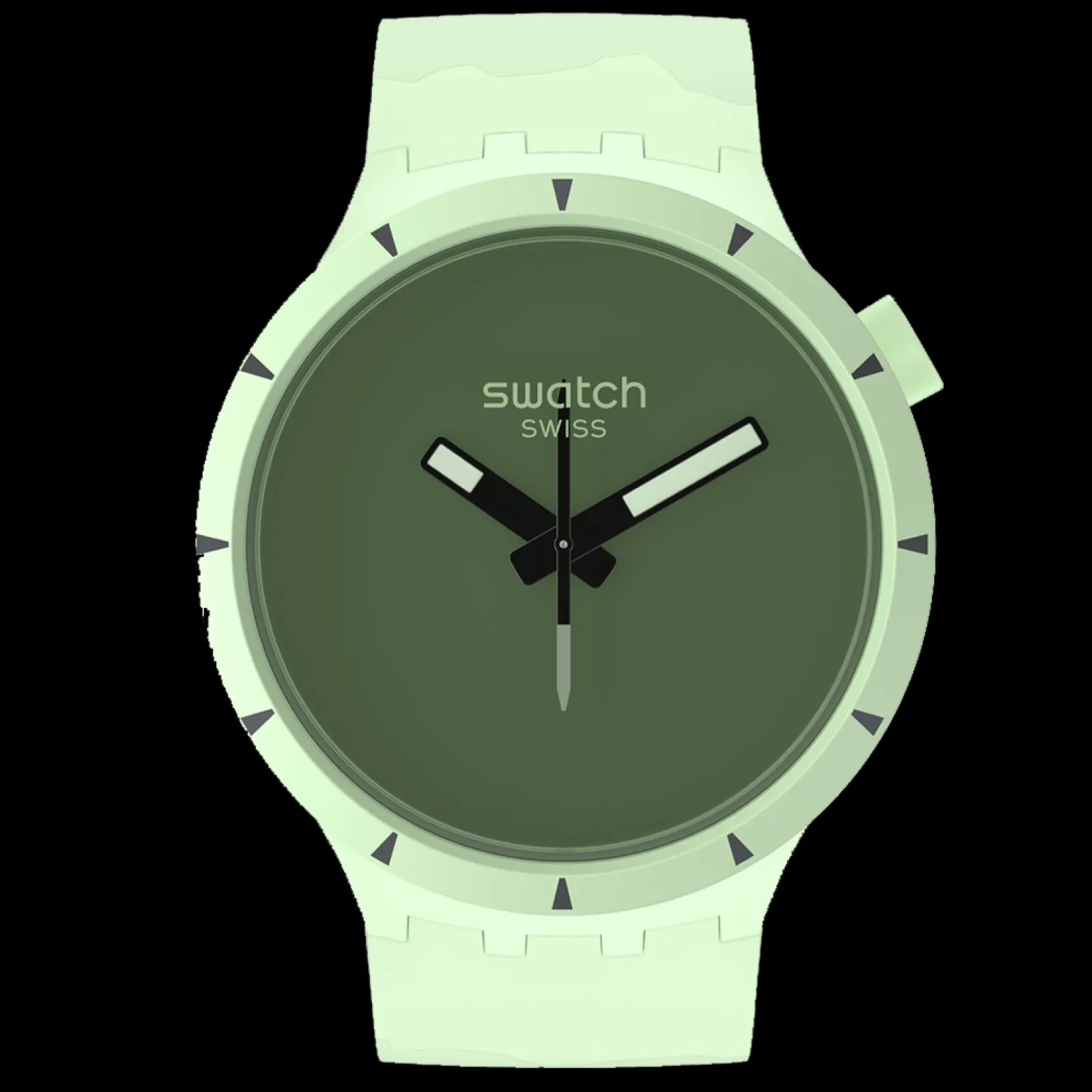 Big Bold Bioceramic Forest-Swatch Flash Sale