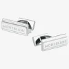 Botões De Punho Sartorial Silver-Montblanc Shop