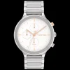 Branco Em Aco-Calvin Klein Watches Best Sale