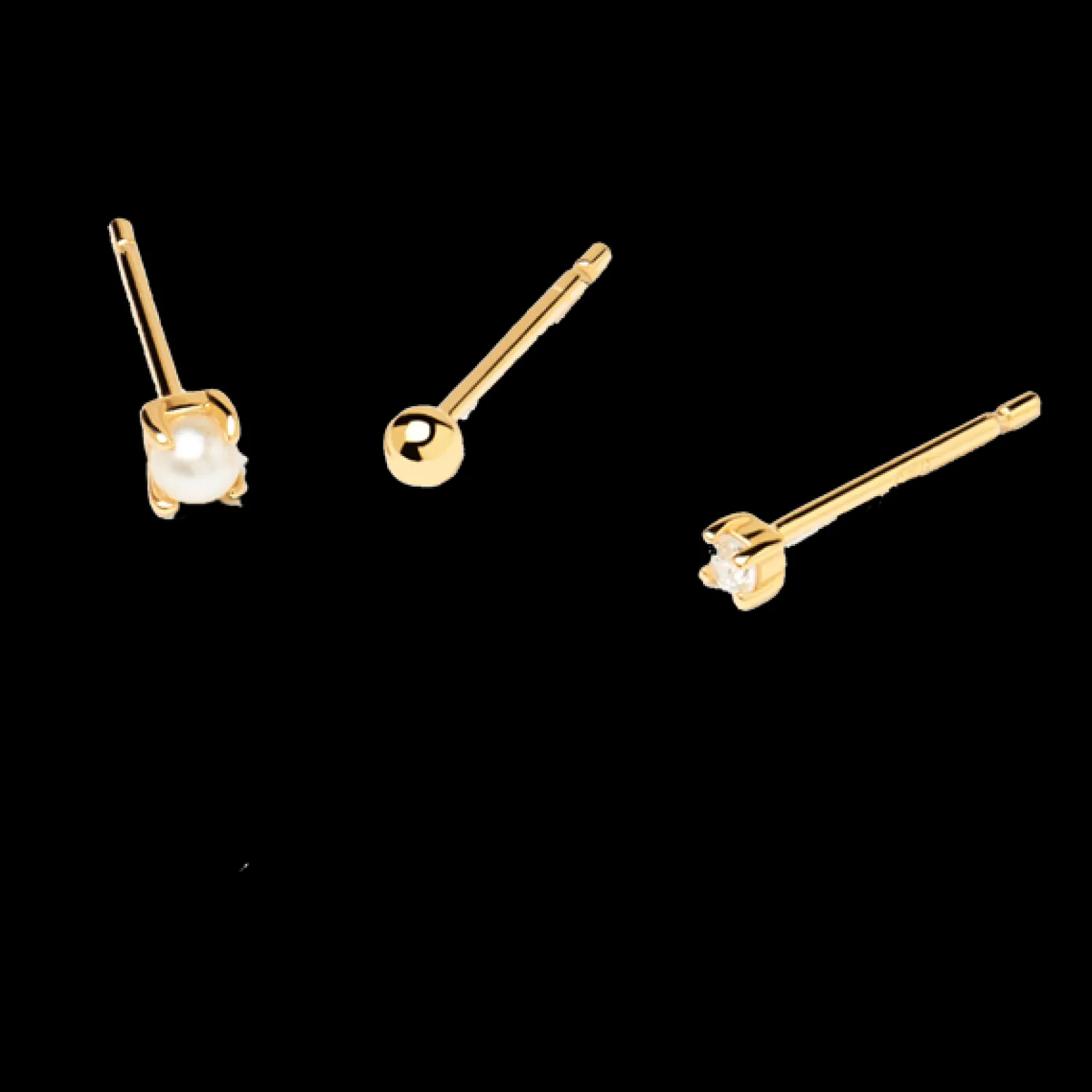 Brincos Angel Gold-PDPAOLA Sale