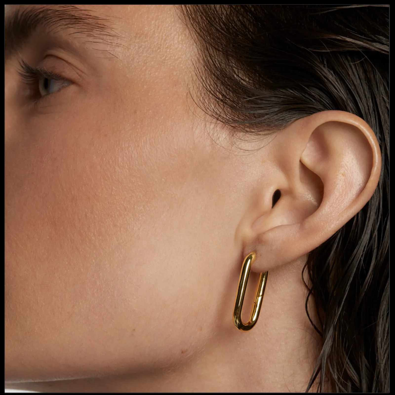 Brincos Beat Hoop-PDPAOLA Shop