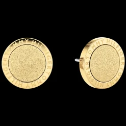 Brincos Dourado-Tommy Hilfiger Jewelry Flash Sale