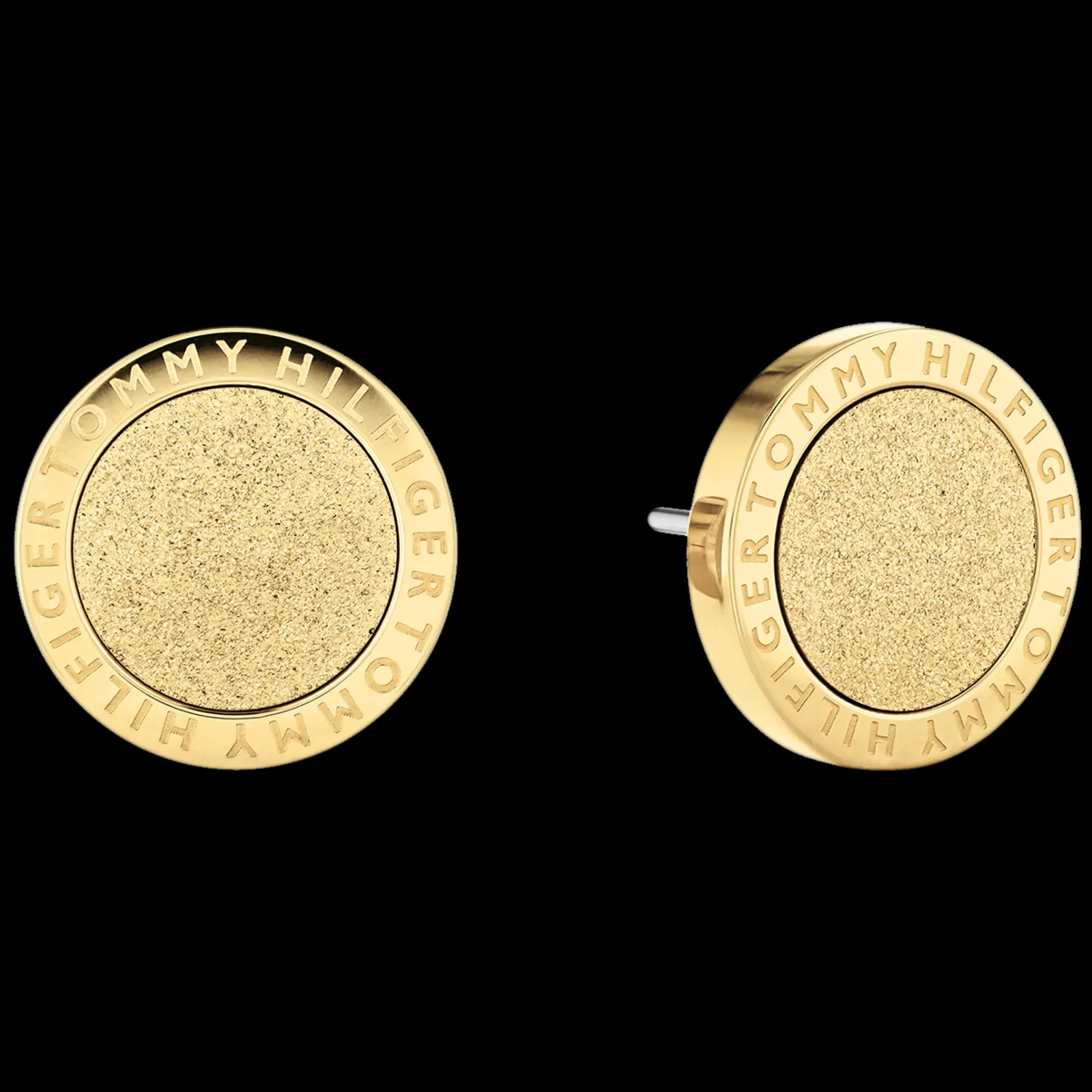 Brincos Dourado-Tommy Hilfiger Jewelry Flash Sale