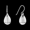 Brincos Em Aco-Calvin Klein Jewelry Flash Sale