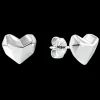 Brincos Em Aco-Calvin Klein Jewelry Clearance