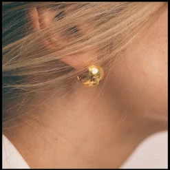 Brincos Gina-Cinco Cheap