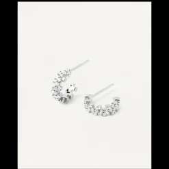 Brincos Little Crown-PDPAOLA Discount