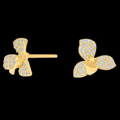 Brincos Louisenor Dourados-Joanli Nor Fashion
